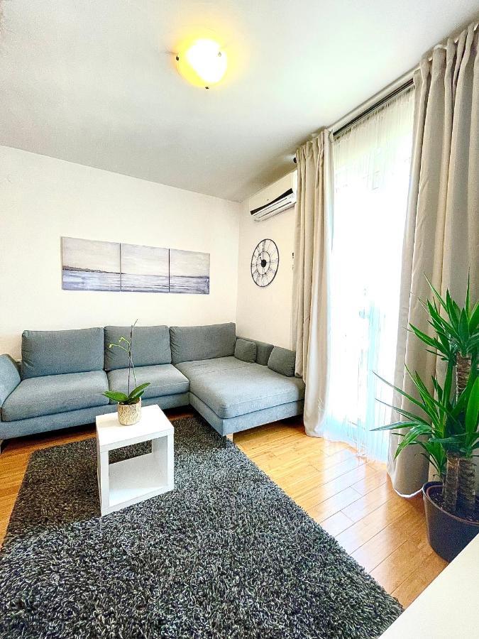 Apartamento Emili Zadar Exterior foto