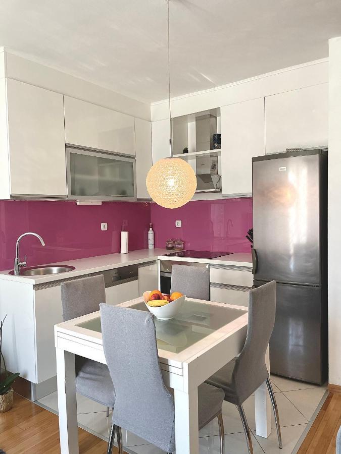Apartamento Emili Zadar Exterior foto