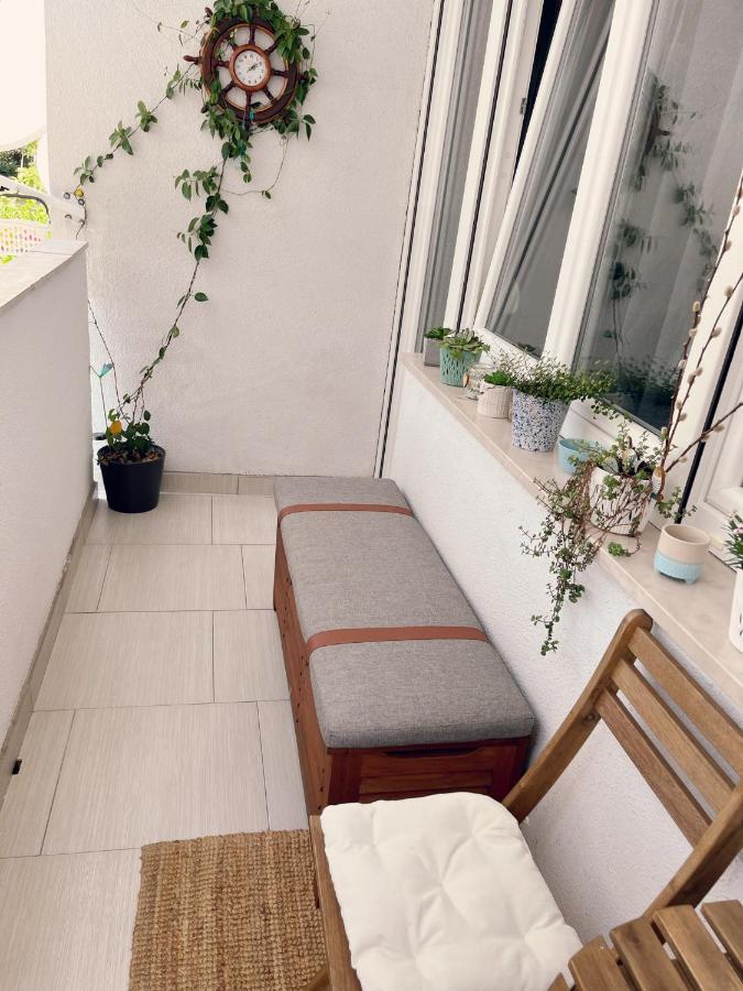 Apartamento Emili Zadar Exterior foto
