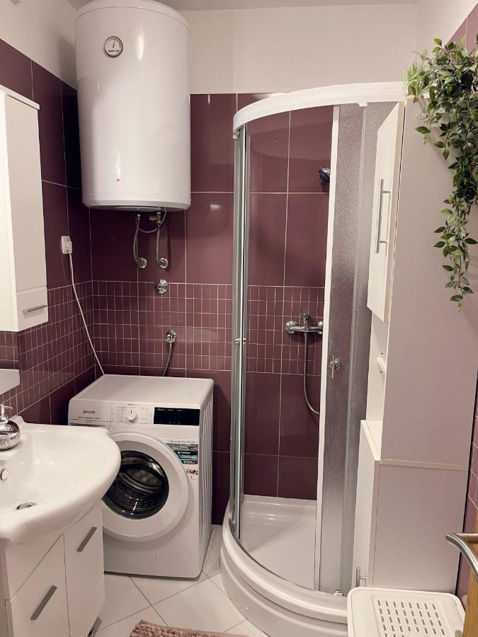 Apartamento Emili Zadar Exterior foto
